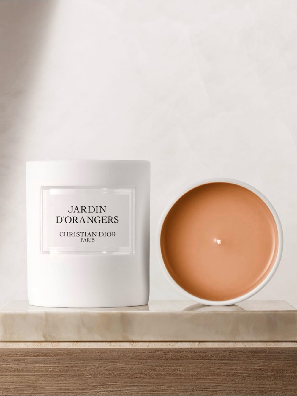 Dior Jardin d'Orangers Candle 8.8oz